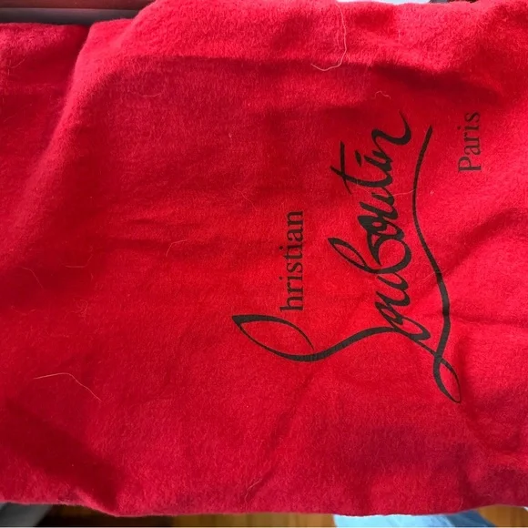 Christian Louboutin Pigalle Plato 120 Patent Calf - Picture 7 of 8